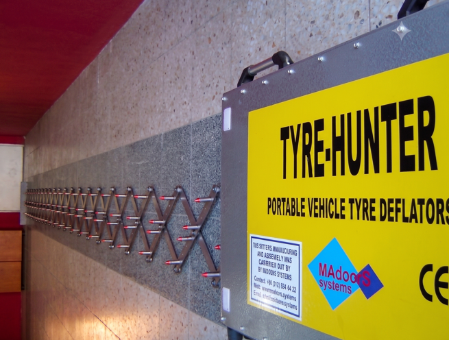 Portable Spike Barrier - Image 5