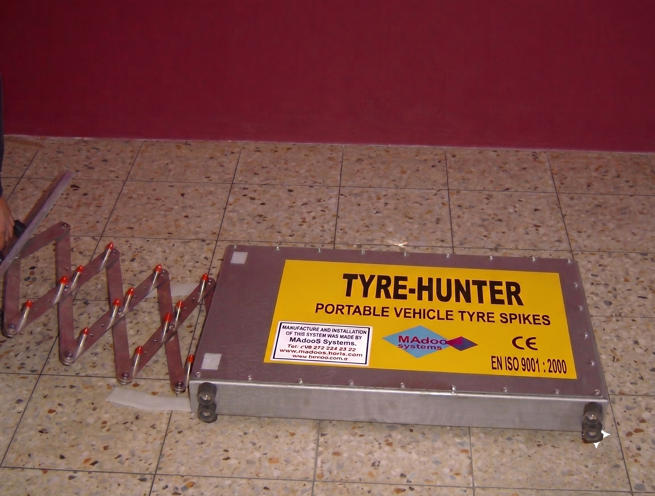 Portable Spike Barrier - Image 4