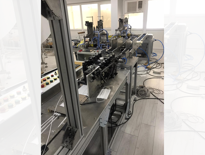Automatic Surgical Mask Production Line Machine - Image 5