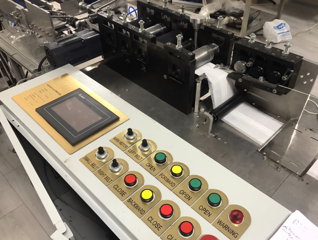Automatic Surgical Mask Production Line Machine - Image 8