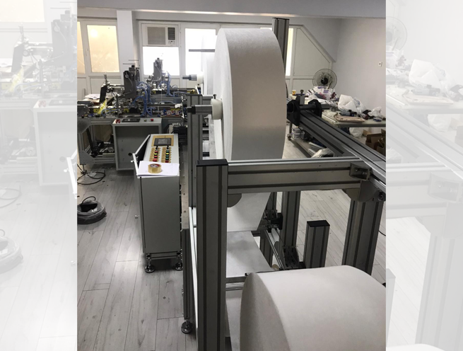 Automatic Surgical Mask Production Line Machine - Image 6