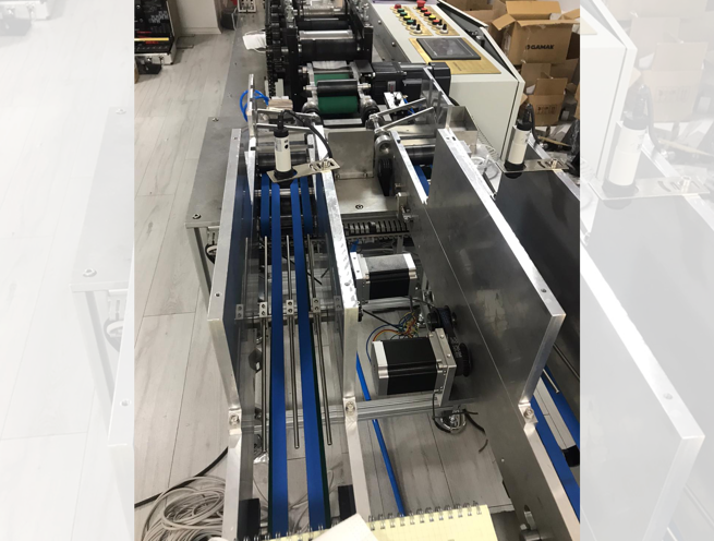 Automatic Surgical Mask Production Line Machine - Image 1