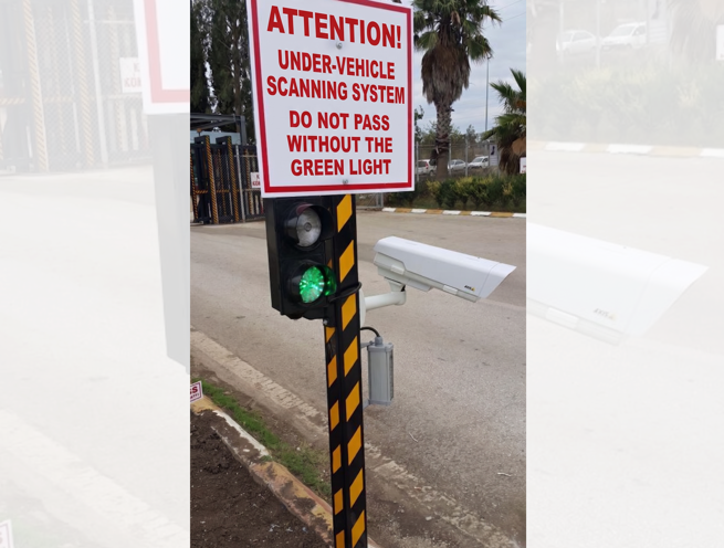 Automatic Number Plate Recognition System