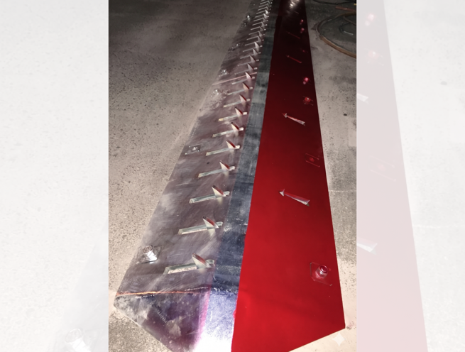 Surface Mounted Vehicle Spike Barrier - Image 4