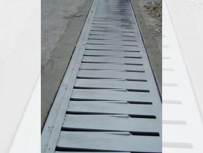 Foot Pedal Manual Spike Barrier - Image 3