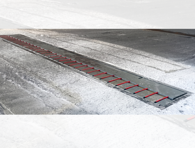Anti-Ram Hydraulic Spike Vehicle Barrier - Image 2