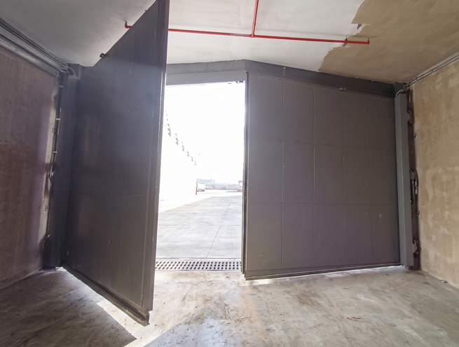 Automatic Winged Type Flood Gate V-Gate - Image 5