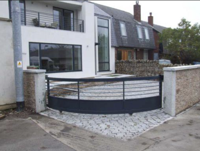 Circular Sliding Gate - Image 2