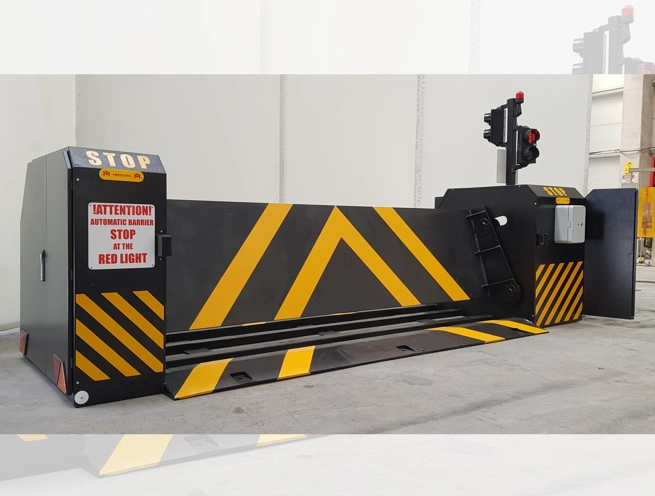 Surface Mounted Portable Road Blocker - Image 18