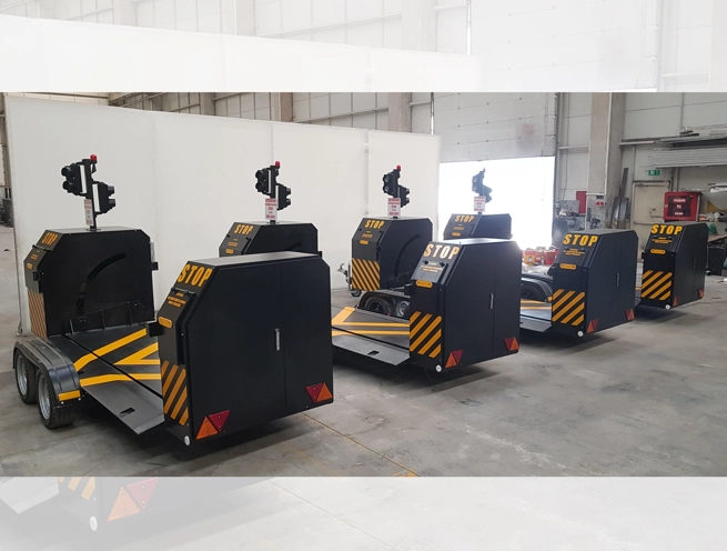 Surface Mounted Portable Road Blocker - Image 11
