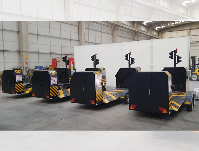 Surface Mounted Portable Road Blocker - Image 10