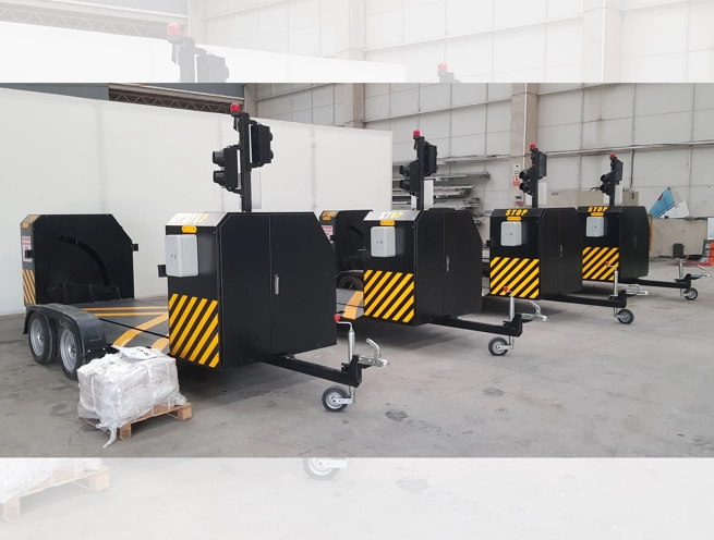 Surface Mounted Portable Road Blocker - Image 8