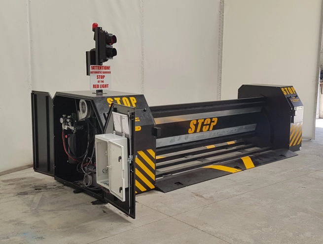 Surface Mounted Portable Road Blocker - Image 15