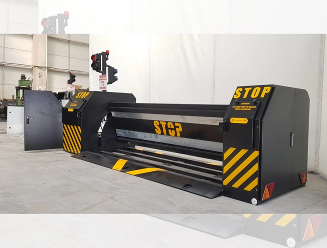 Surface Mounted Portable Road Blocker - Image 16