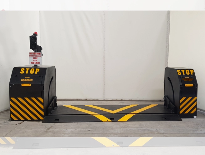 Surface Mounted Portable Road Blocker - Image 14