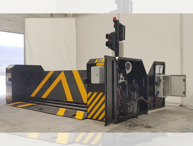 Surface Mounted Portable Road Blocker - Image 19
