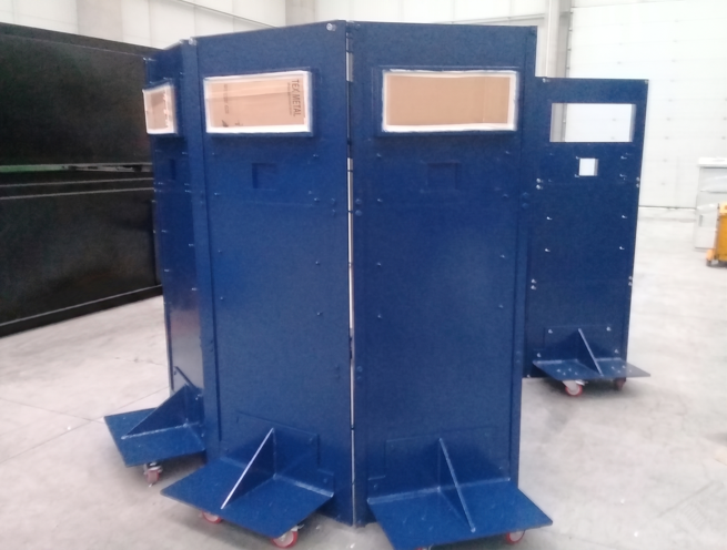 Mobile Ballistic Shield - Image 7