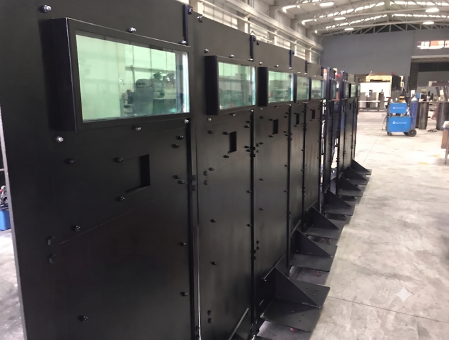 Mobile Ballistic Shield - Image 1
