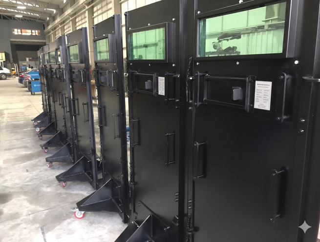 Mobile Ballistic Shield - Image 2