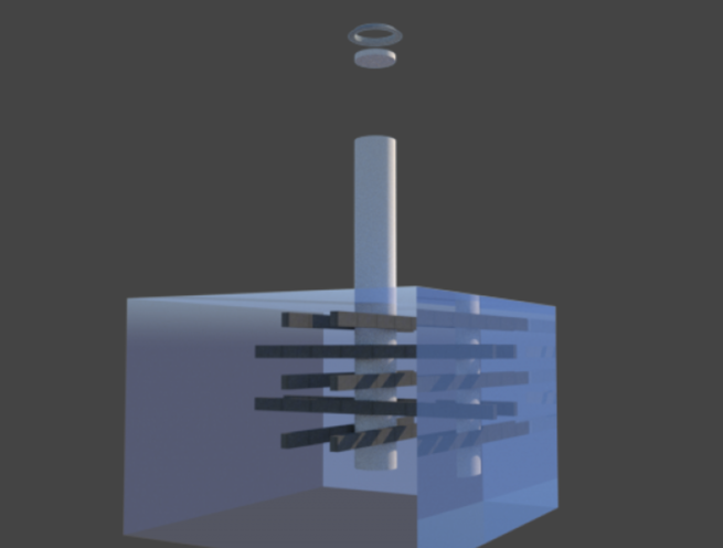 M50 K12 PAS68 Crash Impact Test Rated Fixed Bollard - Image 8