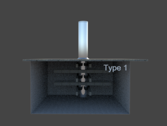 M50 K12 PAS68 Crash Impact Test Rated Fixed Bollard - Image 7