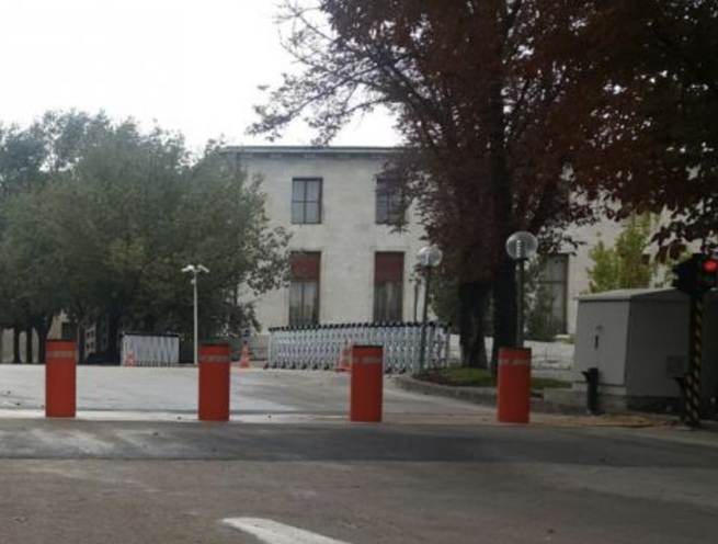 M50 M 30 Pas68 Crash Test Automatic Rising Bollards - Image 5