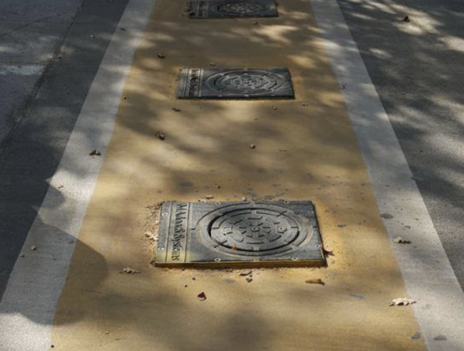 M50 M 30 Pas68 Crash Test Automatic Rising Bollards - Image 6