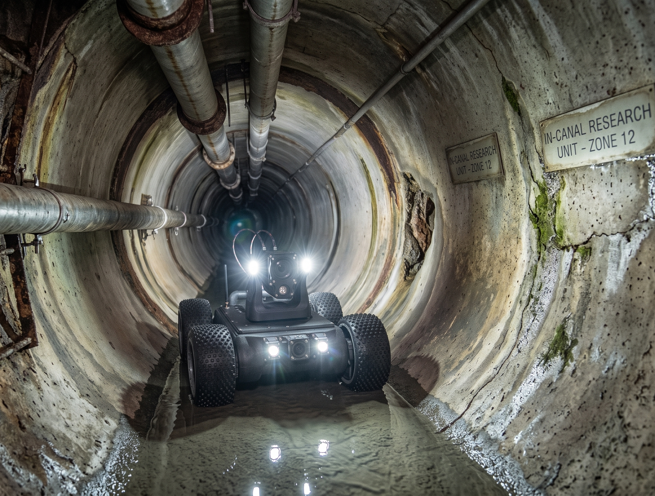 In-canal Research Robots - Image 1