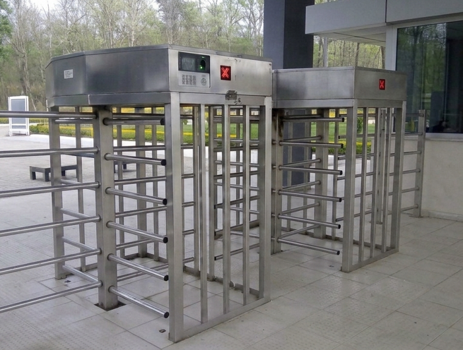 Half Height Turnstile - Image 1