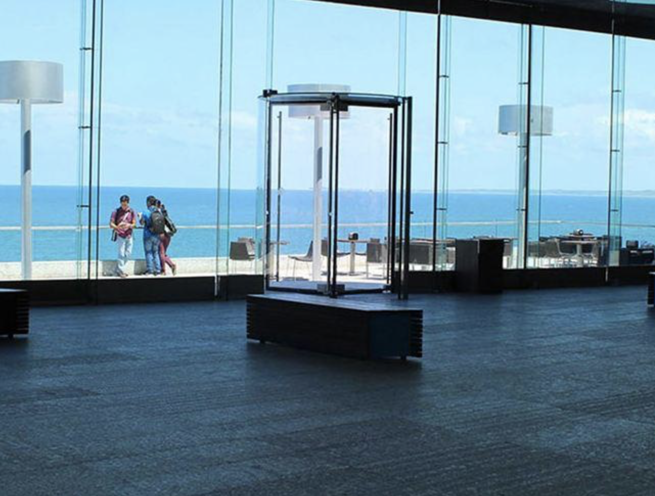 Manual Revolving Door - Image 3