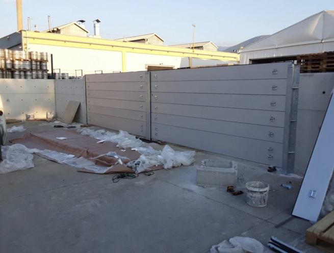 Manual Flood Barrier - Image 3