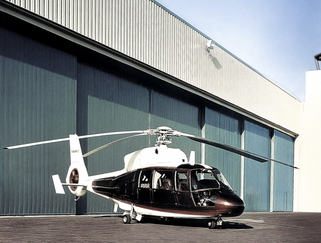 Helicopter Hangar Door - Image 2