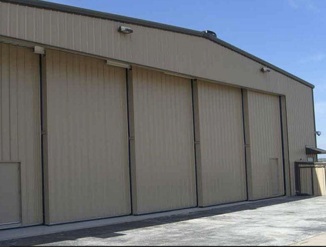 Aircraft Hangar Doors - Image 4