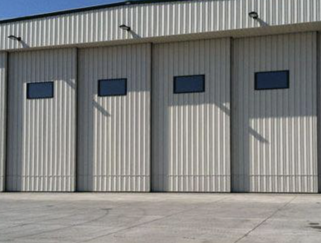 Aircraft Hangar Doors - Image 3