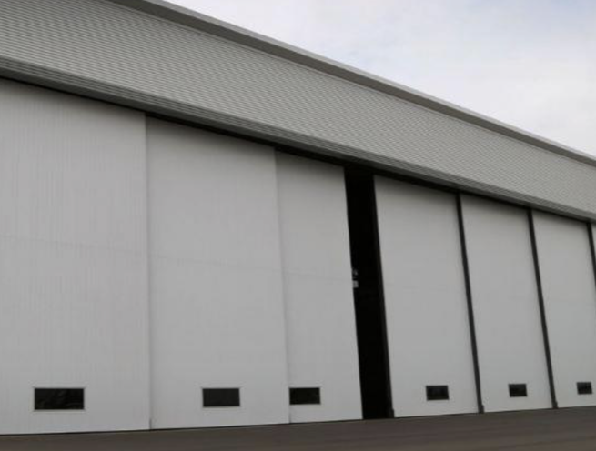 Aircraft Hangar Doors