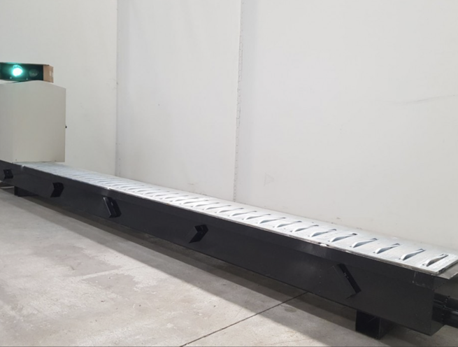 Electromechanical Automatic Spike Barrier - Image 4