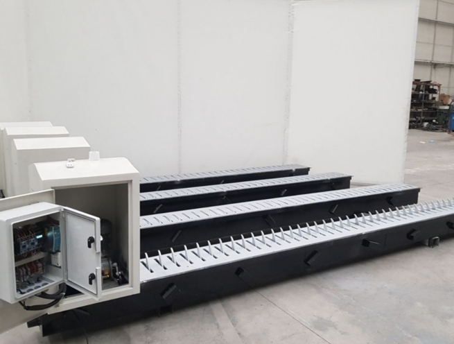 Electromechanical Automatic Spike Barrier - Image 3