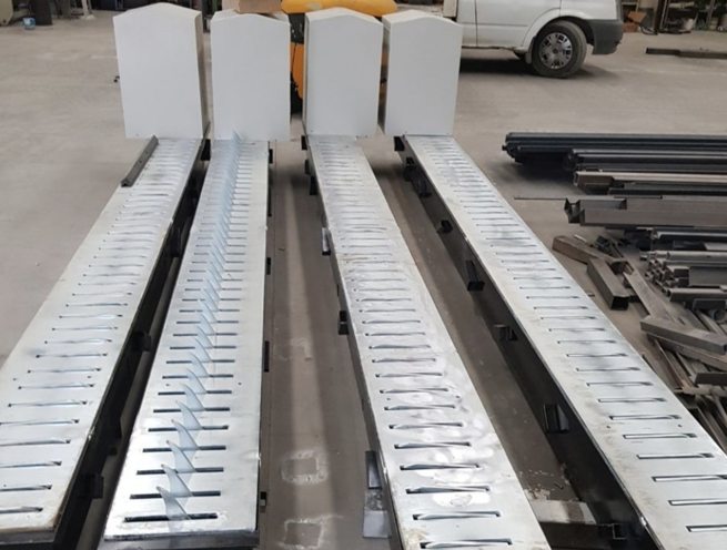 Electromechanical Automatic Spike Barrier - Image 2