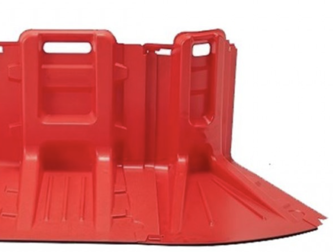 ABS Acrylonitrile Butadiene Styrene Polypropylene Flood Defense Barrier - Image 3