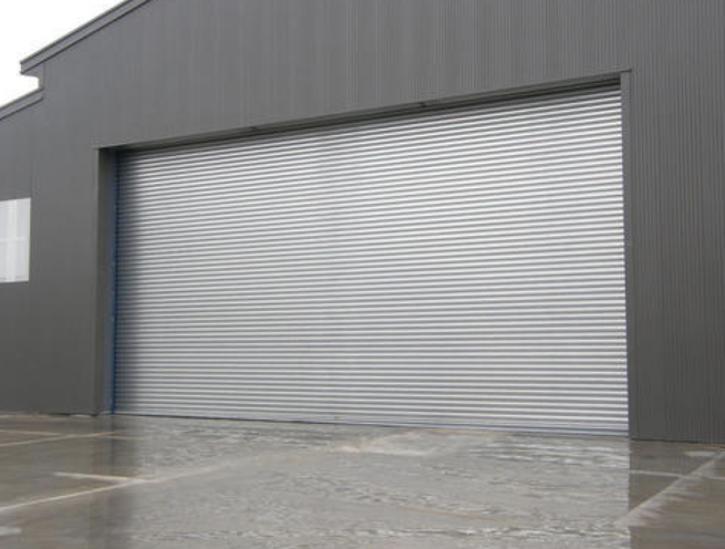 Steel Rolling Shutter
