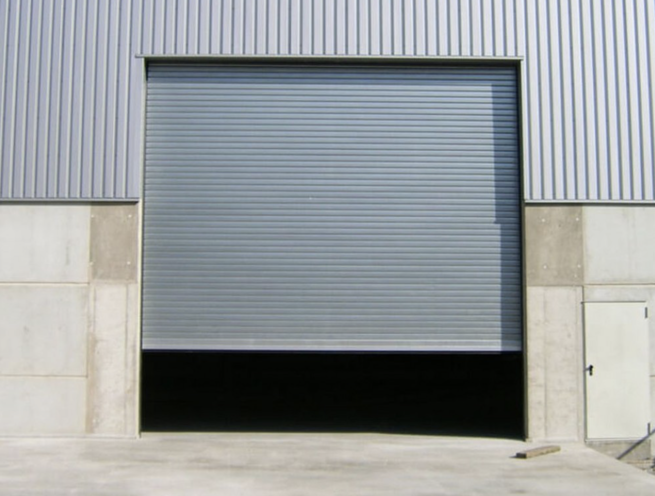 Steel Rolling Shutter - Image 2