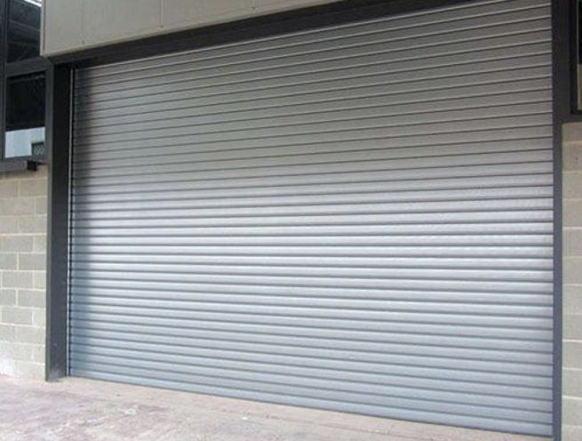 Steel Rolling Shutter - Image 3