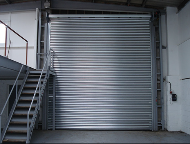 Steel Rolling Shutter - Image 4