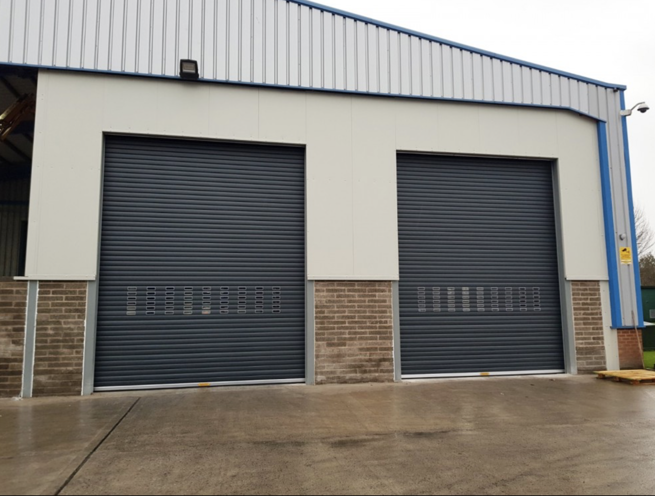 Aluminium Rolling Shutter - Image 2