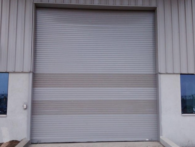 Aluminium Rolling Shutter - Image 4