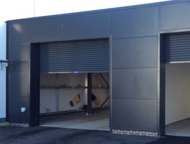 Aluminium Rolling Shutter - Image 3