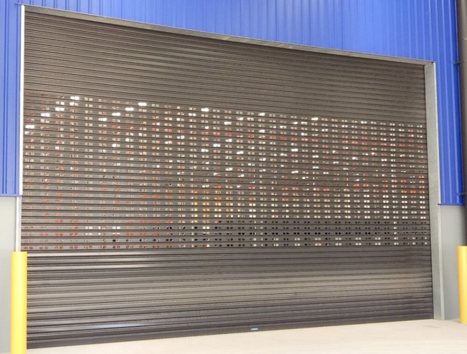 Steel Shutter - Image 2