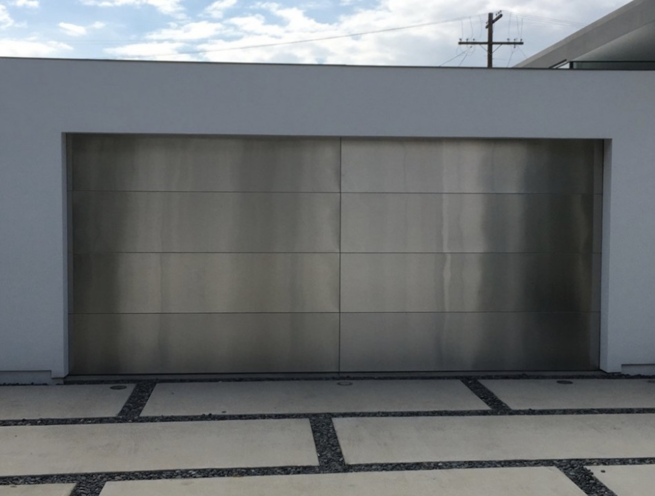 Explosion Resistance Sectional Door, Explosion Proof Garage Door, Blast Proof Industrial Panel Door