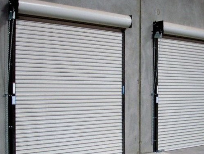 Fire Resistant Shutter Door, Fireproof Roller Shutter Window - Image 6
