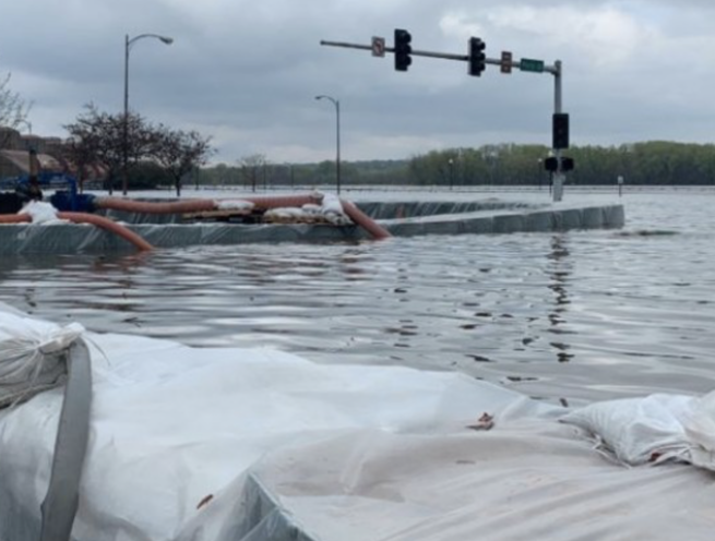 Accordion Flood Protection Barriers - Image 2